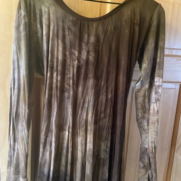 Sinew Moon scorched earth dress - Picture 3 of 7